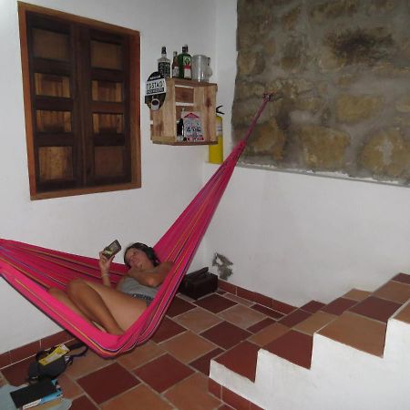Chicamocha Hostel San Gil Exterior foto