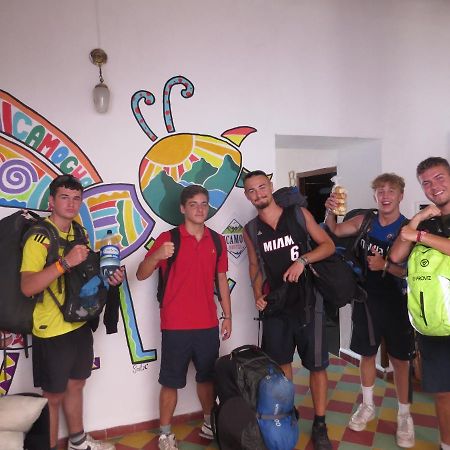 Chicamocha Hostel San Gil Exterior foto