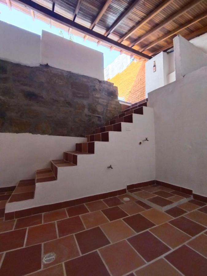 Chicamocha Hostel San Gil Exterior foto