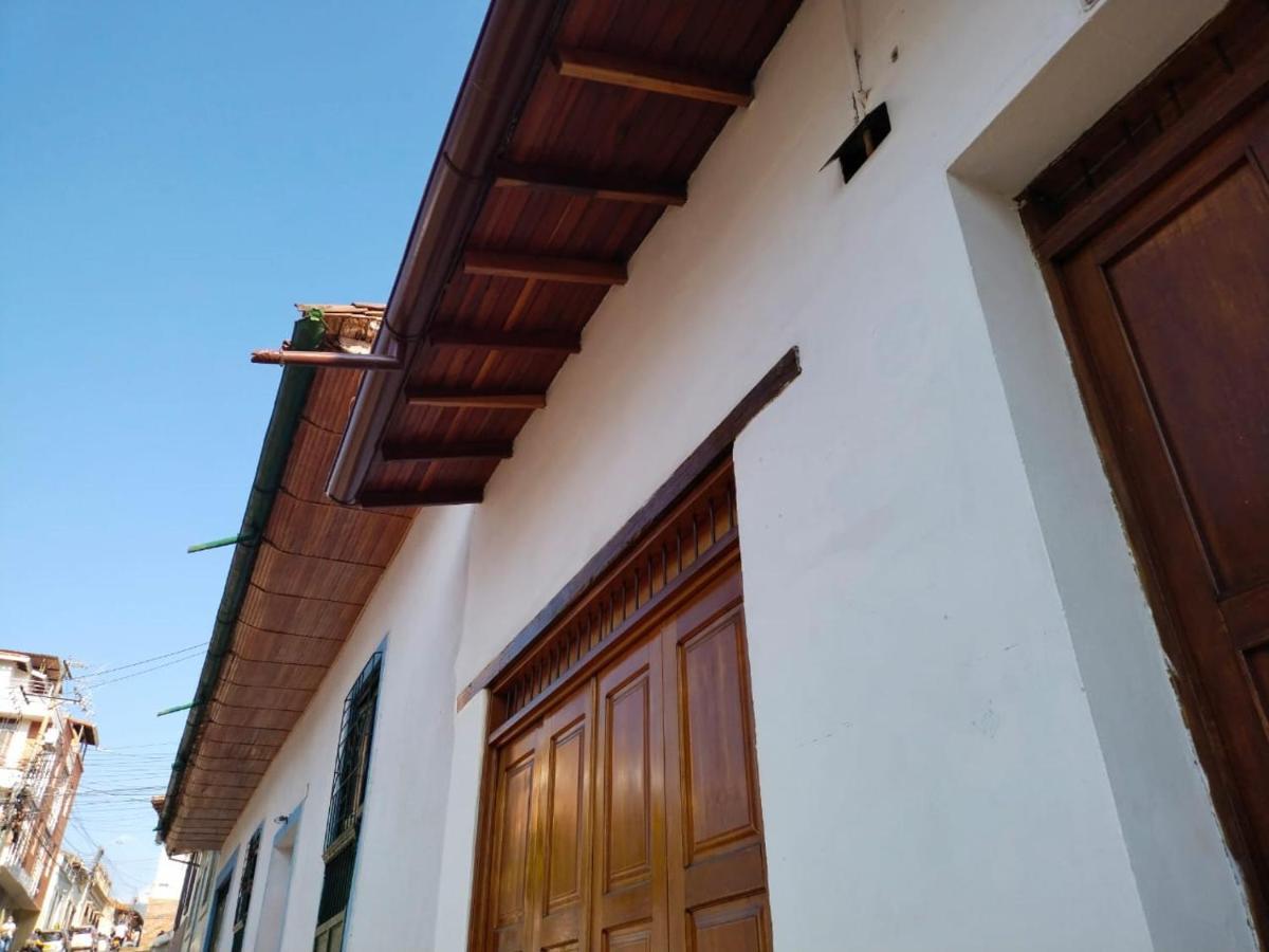 Chicamocha Hostel San Gil Exterior foto