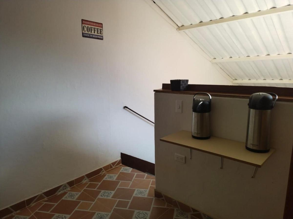 Chicamocha Hostel San Gil Exterior foto