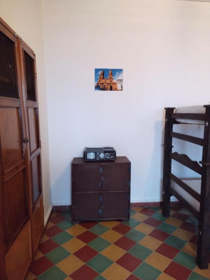 Chicamocha Hostel San Gil Exterior foto